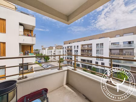 t3 – boulevard de la pépinière  villepinte | 57 36 m² |