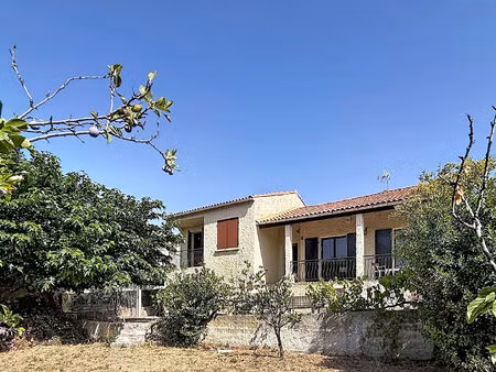 maison 4 pièces à vendre à allauch - quartier logis-neuf 13190