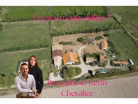ensemble immobilier à mas thibert