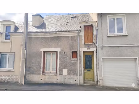maison a renover-quartier ouest