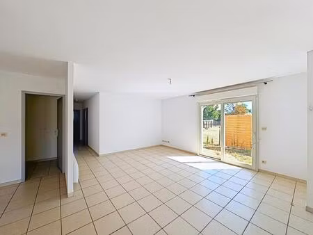 maison contemporaine très lumineuse
