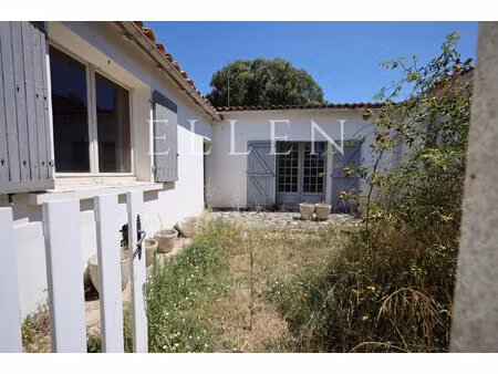 maison à vendre les portes-en-ré