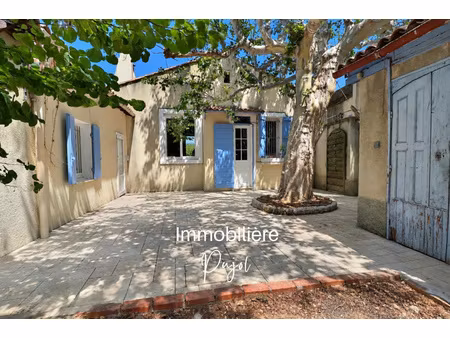 maison 5 pièces de 114m2 sur parcelle de 1526m2