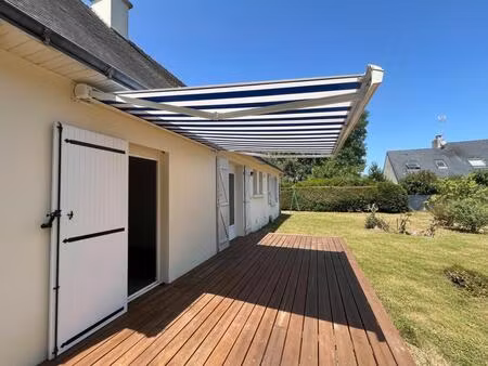 maison proche mer et commodités -7p- terrain 1000m2 zone u
