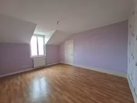 maison mitoyenne 3 pièces – 88 m² avec jardin de 578 m² à sanvignes les mines