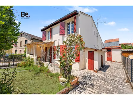 maison t6 à rénové au coeur des minimes !