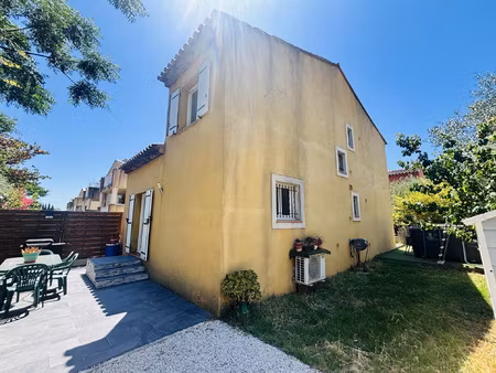 la valette du var  au calme  villa t4/5 en excellent état d'