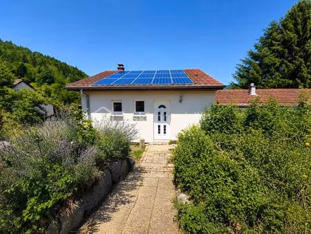 exclusivité – propriété sur les hauteurs de mitzach