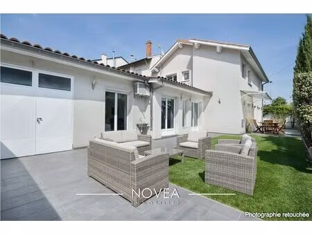 maison familiale rénovée 180 m² – 5 chambres – secteur cu