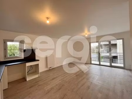 appartement type 3
