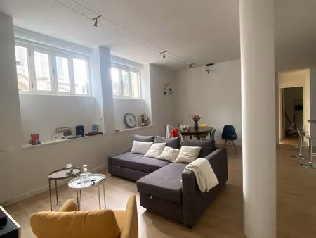 a louer appartement t2 bis angers proche gare