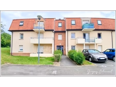 appartement récent 2 pièces dans une résidence sécurisée à avion