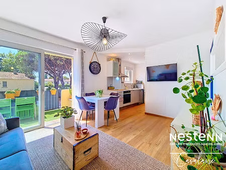 appartement 2 pièces 36 m²