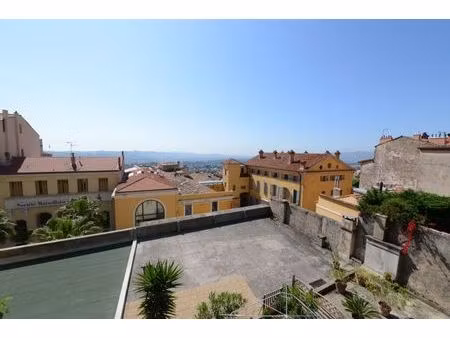 appartement 3 pièce(s) 51 m² avec vue mer