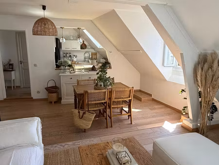 appartement de charme