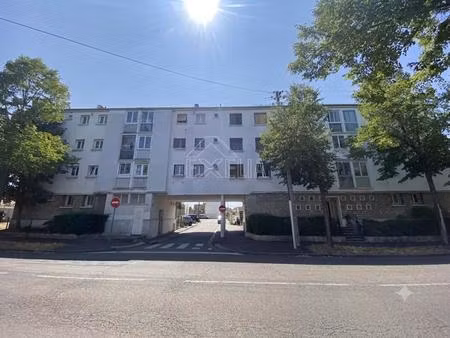 appartement t3 – 56 19 m² – mantes-la-jolie