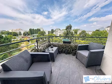 appartement à louer montigny-le-bretonneux