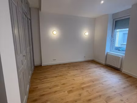 appartement 3 pièces rénové maison de maître mulhouse