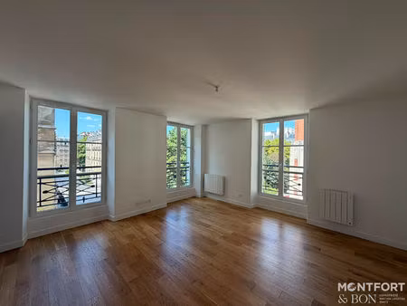 appartement paris 5 pièce(s) 94.48 m2
