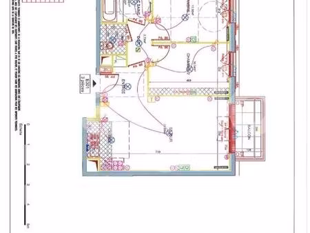 appartement type 3