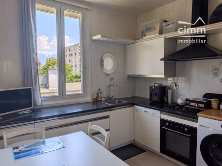 appartement t3 avec jardin