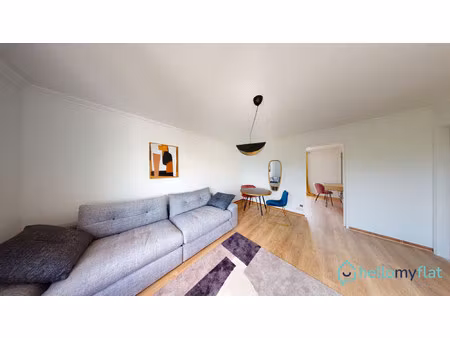 appartement 3 pièces meublé - la2116 - secteur cathédrale (tr