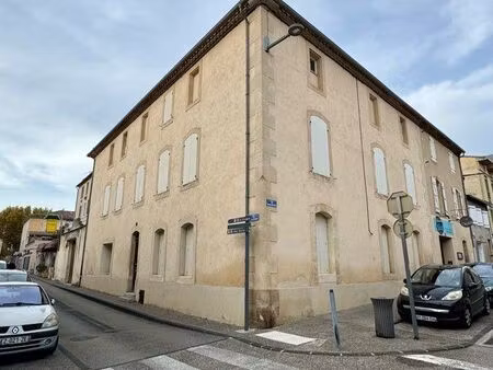 bureaux & locaux professionnels à louer – 30 à 50 m² – castelnaudary centre