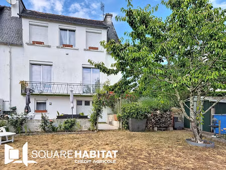 maison carhaix-plouguer 6 pièces 116 m2
