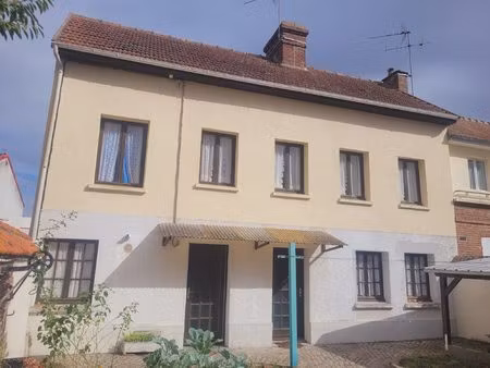 maison ancienne à rénover à louviers
