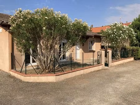 maison t4 montauban nord entièrement rénové