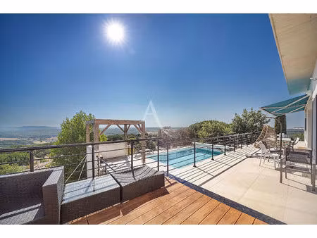 contemporaine d'exception avec vue pyrénées