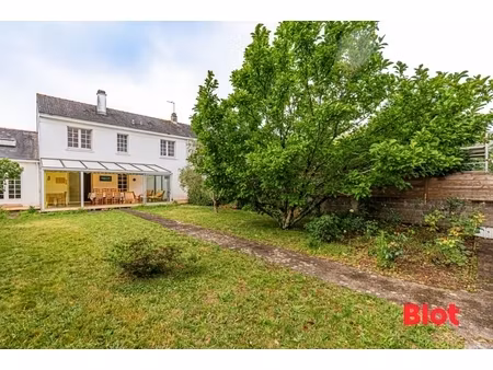 a vendre - exclusivite - maison 4 ch garage et jardin