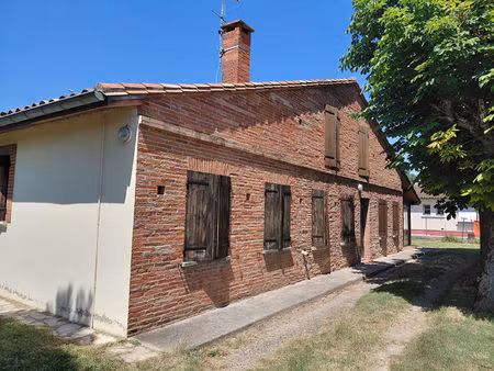 toulousaine plaisance du touch proche centre commune avec jardin