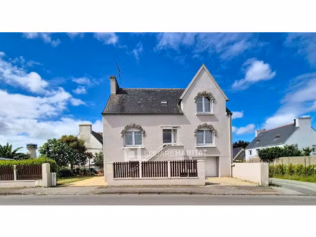 maison pouldreuzic - centre bourg - 7 pièce(s) 126 m2