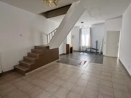 maison 4 chambres § extérieur 119.900€ fai !!