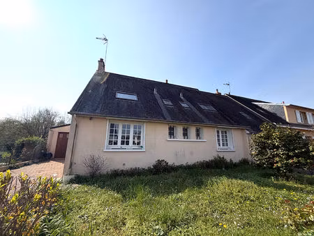 grande demeure familiale avec extérieur et dépendances - sablé-sur-sarthe