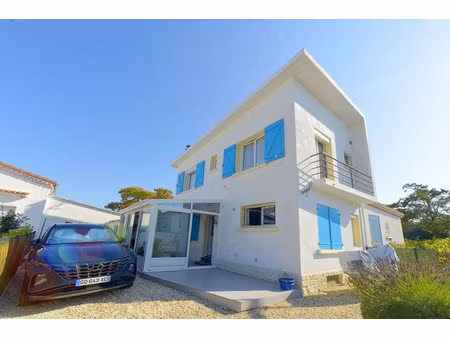 vente maison 4 pièces 75 m² à saint-georges-de-didonne (17110)  328 500 €