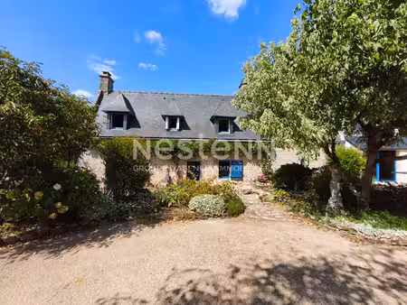 maison à vendre à saint nolff très proche de vannes - 3 chambres avec jardin