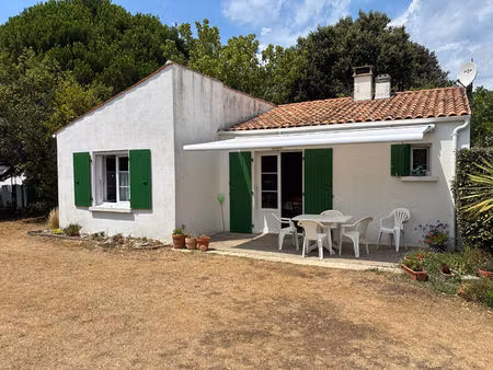 à deux pas de la plage - charmante maison de vacances sur un beau terrain de 494 m²