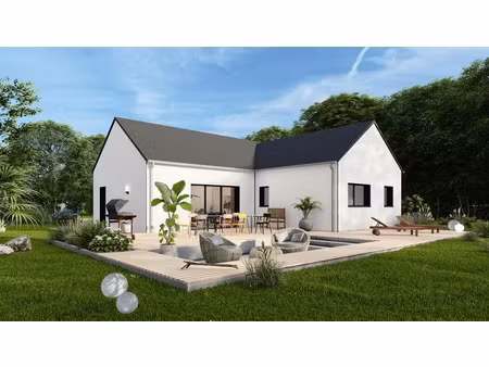 vente maison neuve 5 pièces 100 m² à taulé (29670)  250 709 €