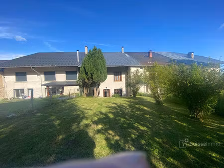 maison de village de 6 pièce(s) 167 m2 sur terrain d'environ 595 m²