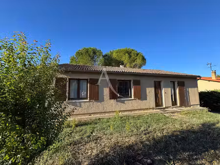 villa contemporaine à 10 mn isle jourdain