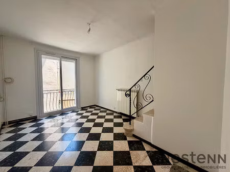 maison de village  rousset 3 pièce(s) 39m2