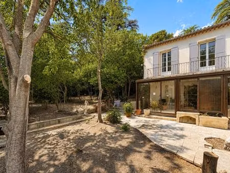 villeneuve les avignon maison 4 pièces 106m² parcelle 1042m²