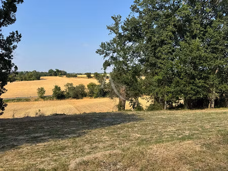 terrain l isle jourdain 1003 m2