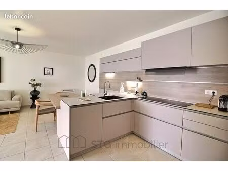 appartement 3 pièces 71 m²