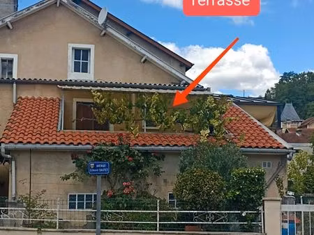 appartement 2 pièces à louer