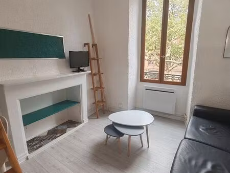 studio meublé