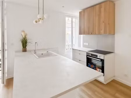 appartement 4 pièces 72 m²