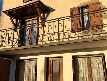 maison de village